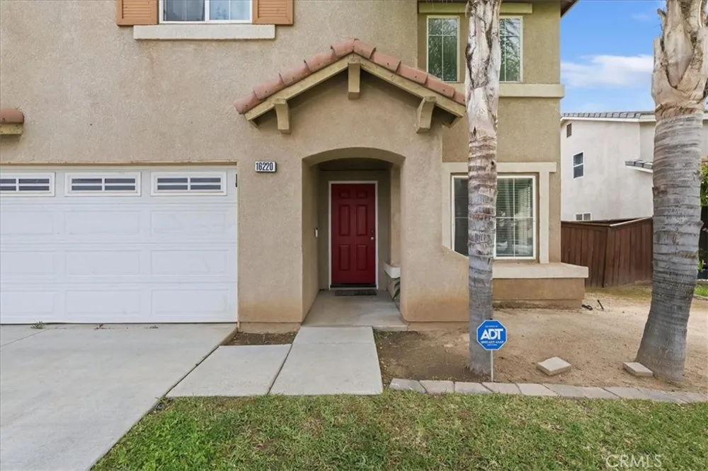 16220 Via Ultimo Moreno Valley, CA 92551