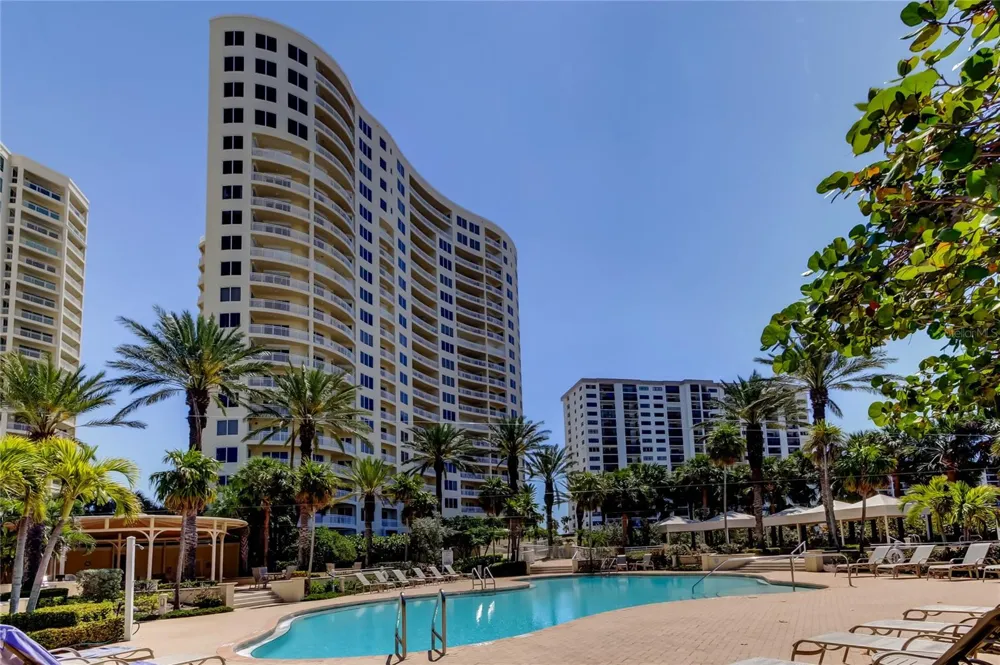 1200 GULF BOULEVARD #101 Clearwater Beach, FL 33767