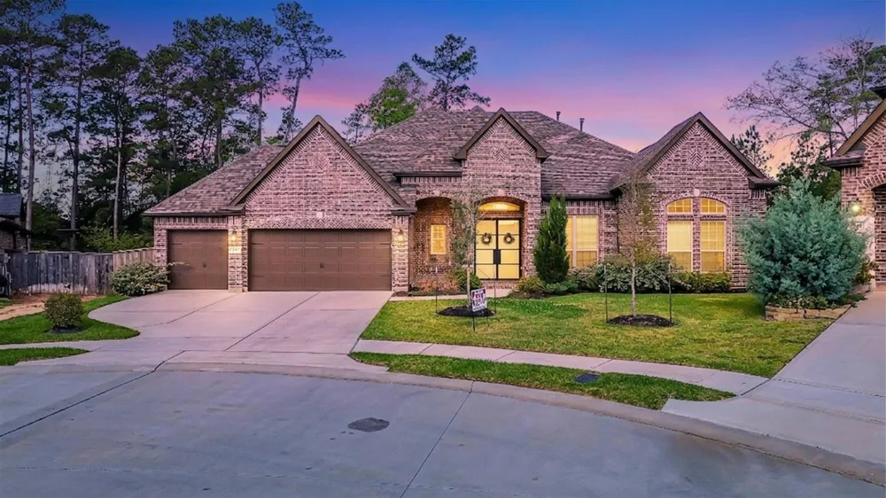 1050 Groveton Ridge Lane Pinehurst, TX 77362