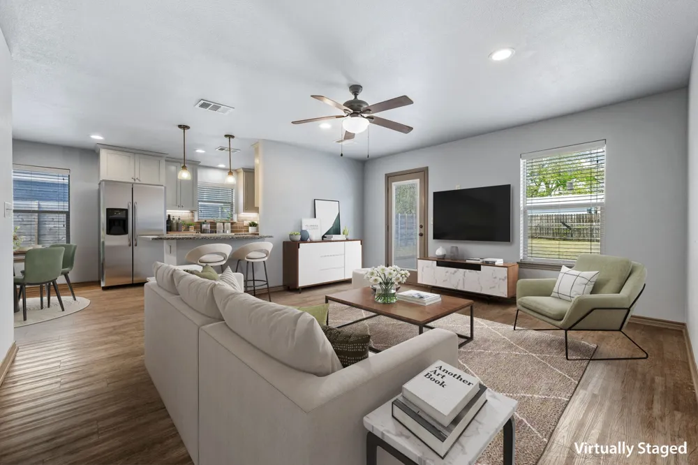 1812 Forestglade Drive Austin, TX 78745