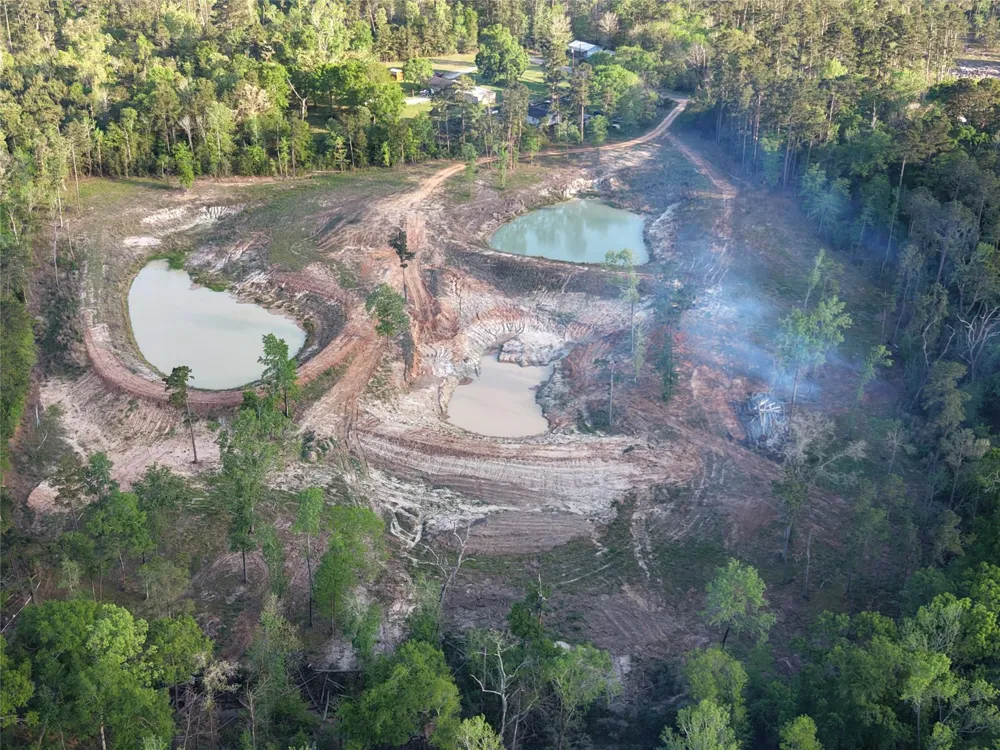 Harrell Road Coldspring, TX 77331