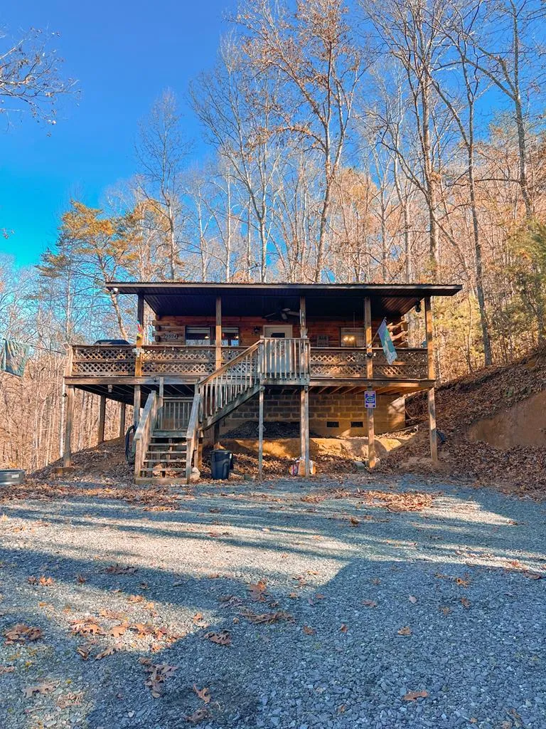 Blue Mist Mountain Rd Whittier, NC 28789
