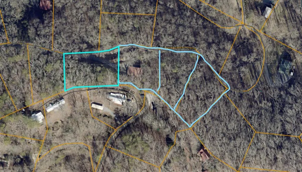 Blue Mist Mountain Rd Whittier, NC 28789