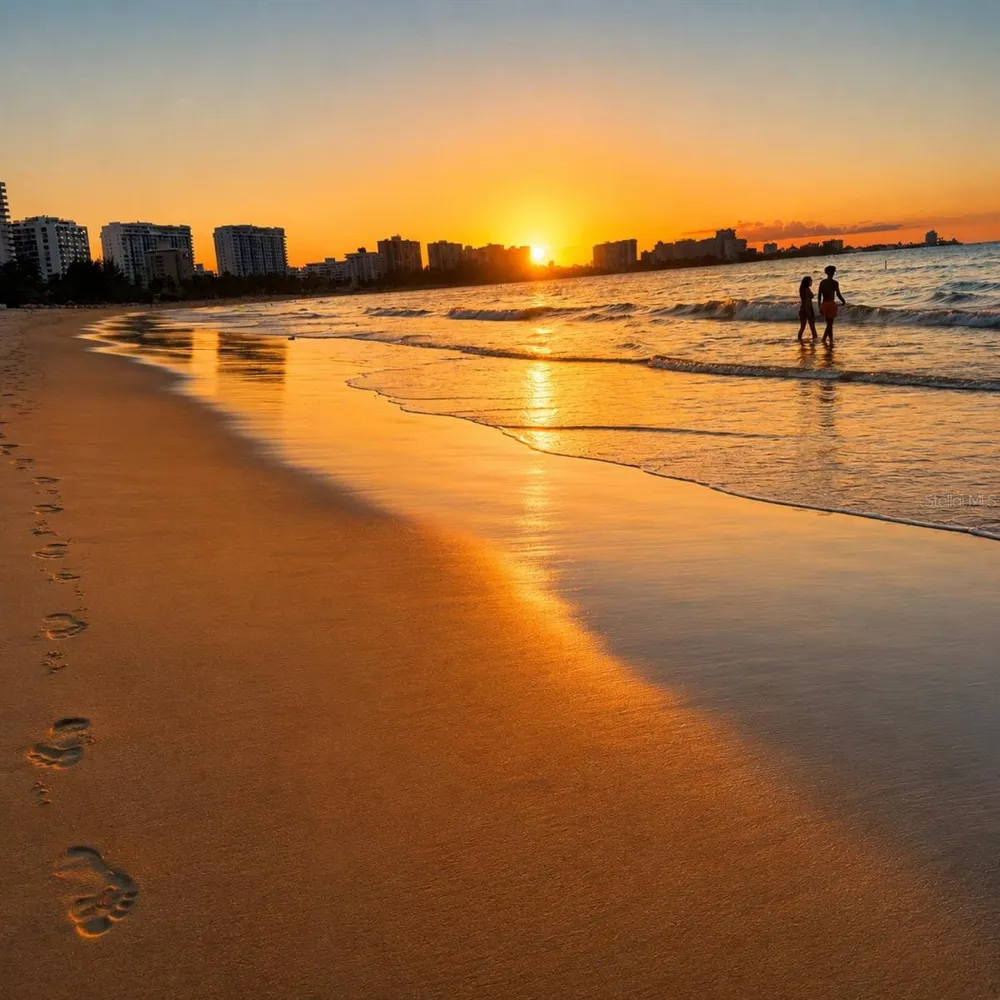 Villas del Mar Este PH AV. ISLA VERDE #H Carolina, PR 00979