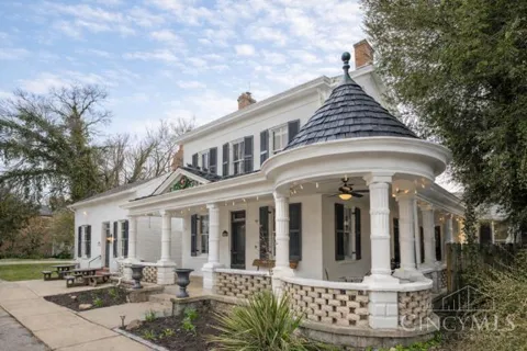 4795 Cincinnati Brookville Road
