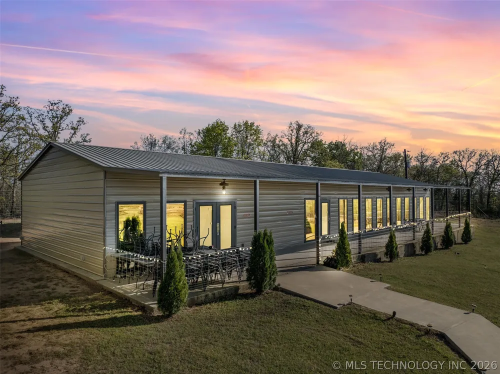 488 Rock House Road Bennington, OK 74723