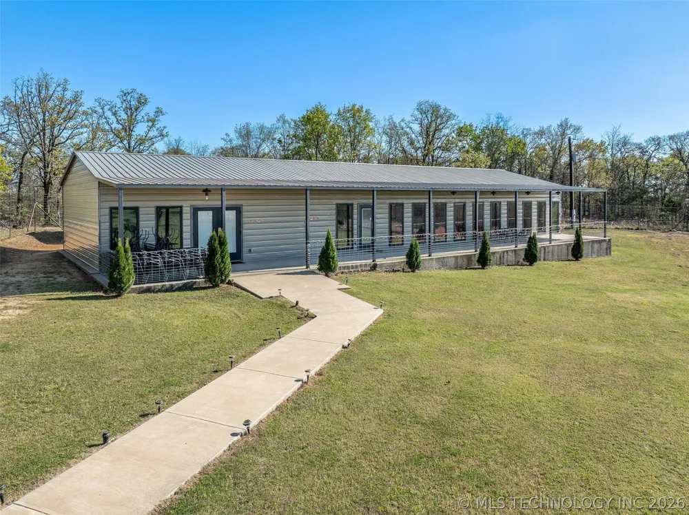 488 Rock House Road Bennington, OK 74723