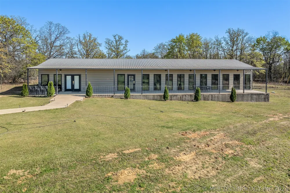 488 Rock House Road Bennington, OK 74723