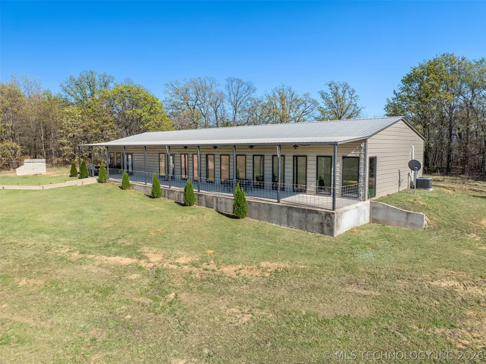 488 Rock House Road Bennington, OK 74723