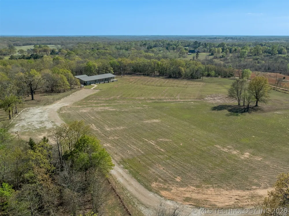 488 Rock House Road Bennington, OK 74723