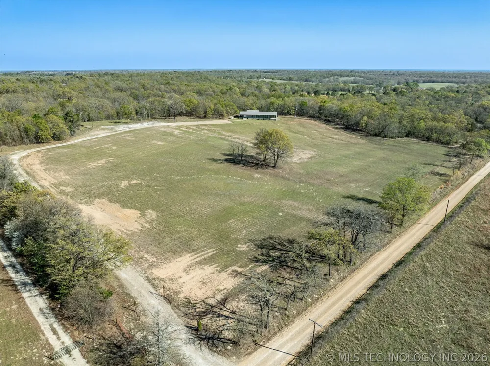 488 Rock House Road Bennington, OK 74723