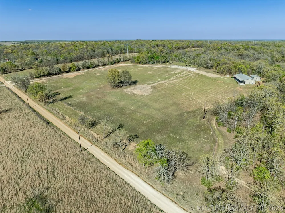 488 Rock House Road Bennington, OK 74723