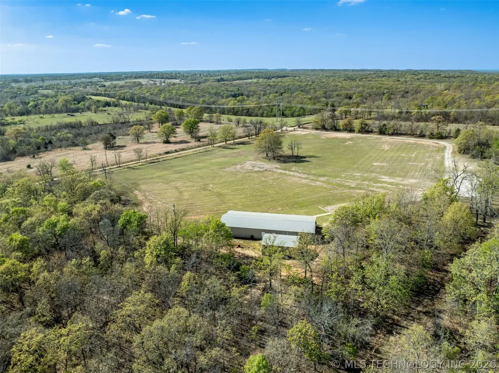 488 Rock House Road Bennington, OK 74723