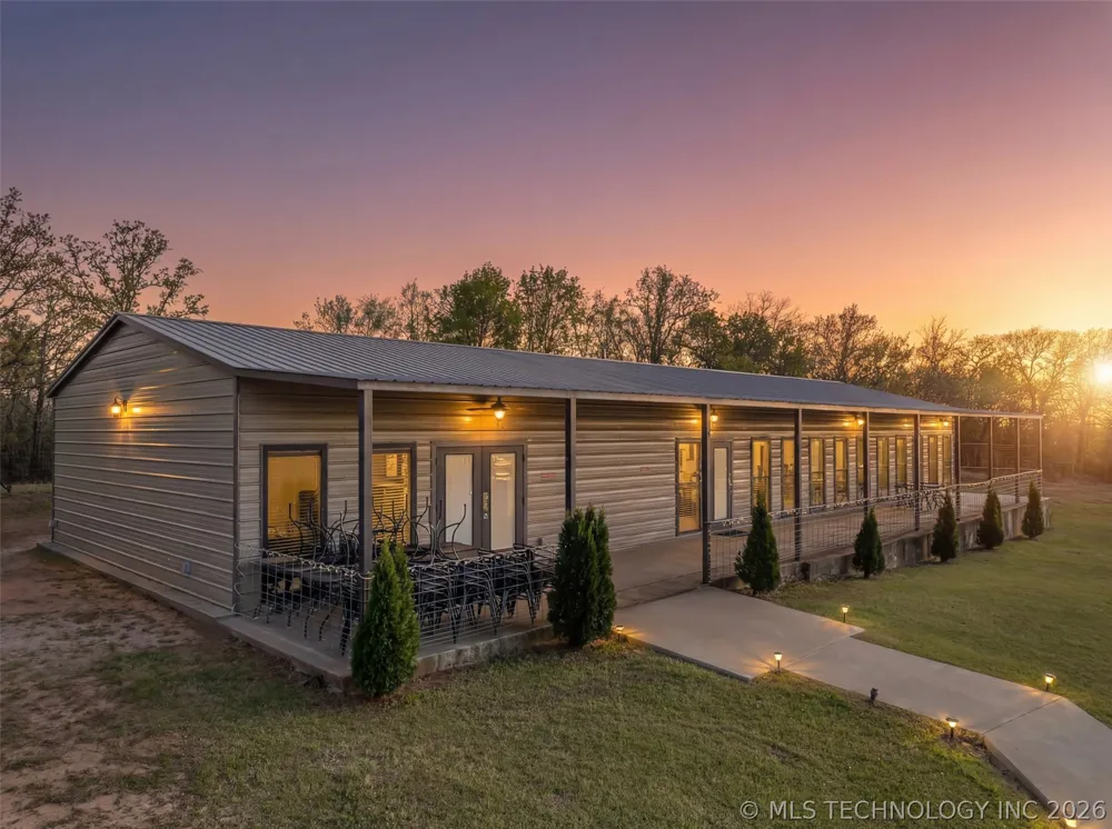 488 Rock House Road Bennington, OK 74723