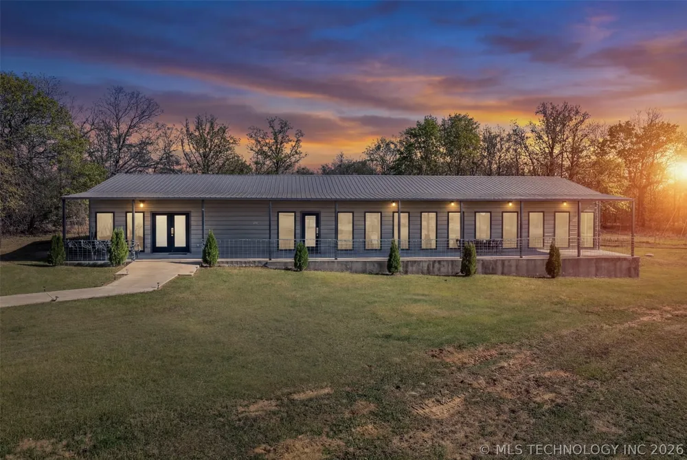 488 Rock House Road Bennington, OK 74723