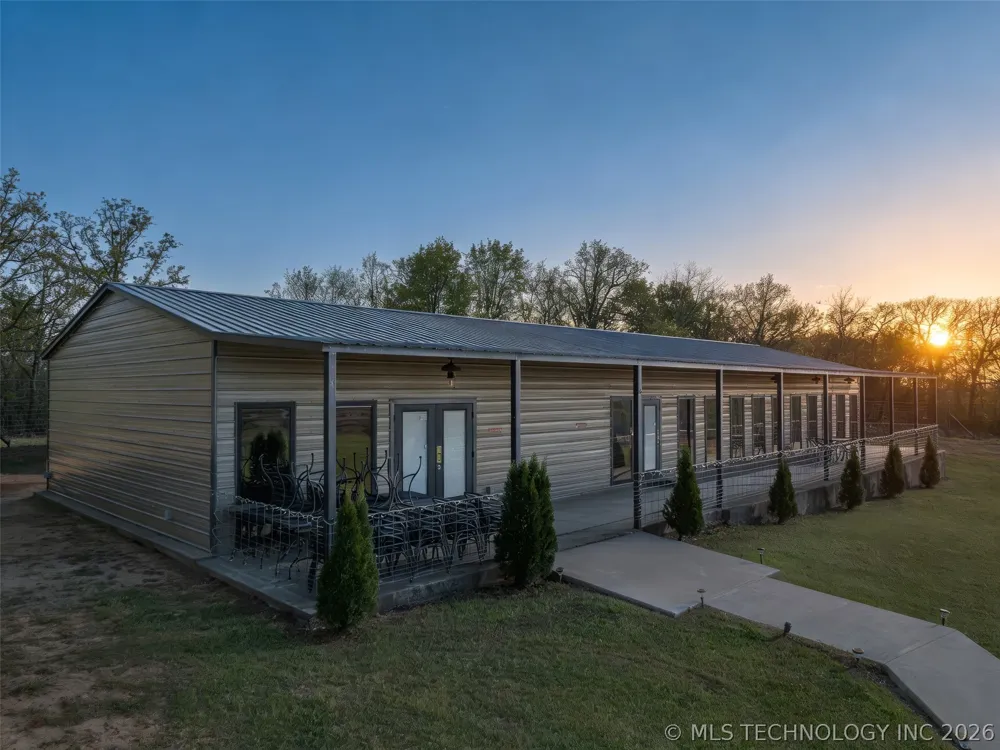 488 Rock House Road Bennington, OK 74723