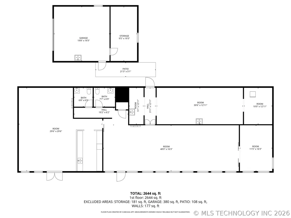 488 Rock House Road Bennington, OK 74723