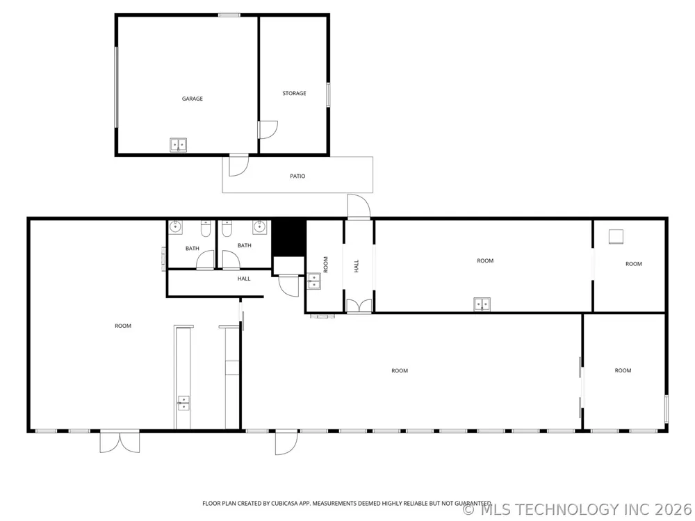 488 Rock House Road Bennington, OK 74723