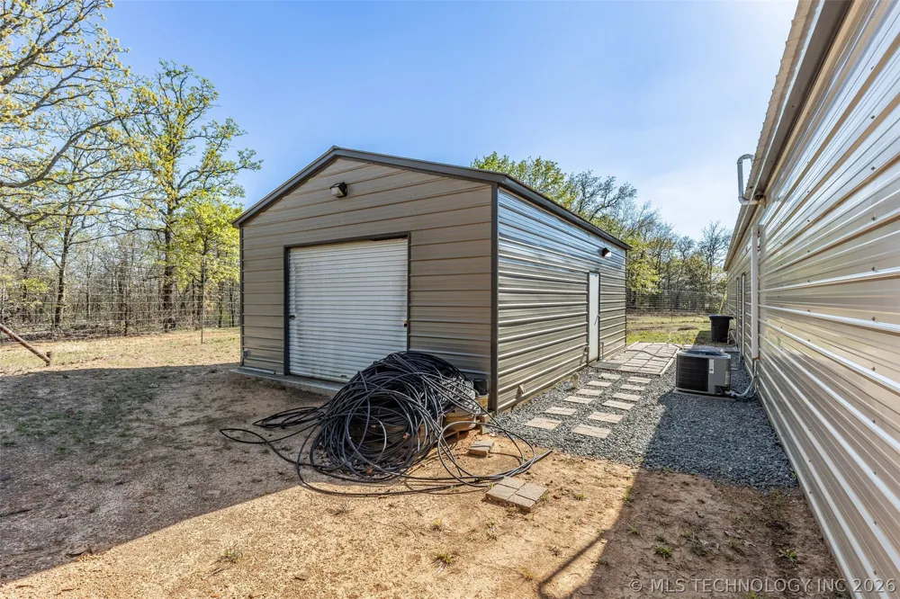 488 Rock House Road Bennington, OK 74723