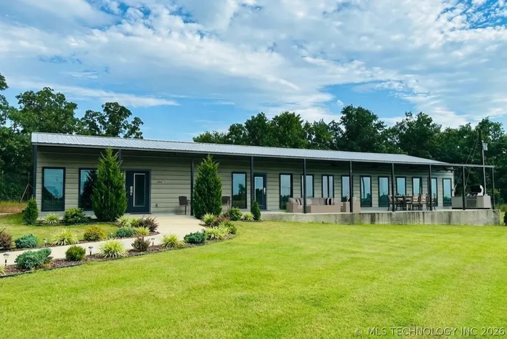 488 Rock House Road Bennington, OK 74723
