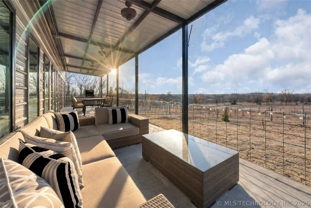 488 Rock House Road Bennington, OK 74723