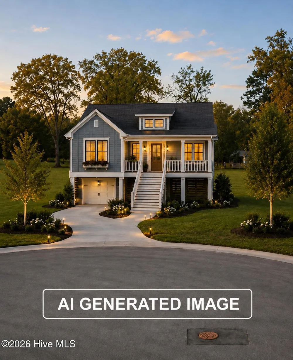 4703 Brandenburg Street Greenville, NC 27834
