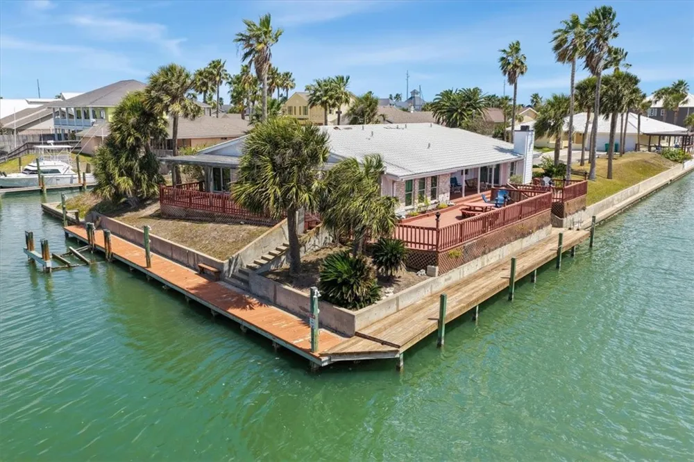144 Sea Mist Drive Aransas Pass, TX 78336
