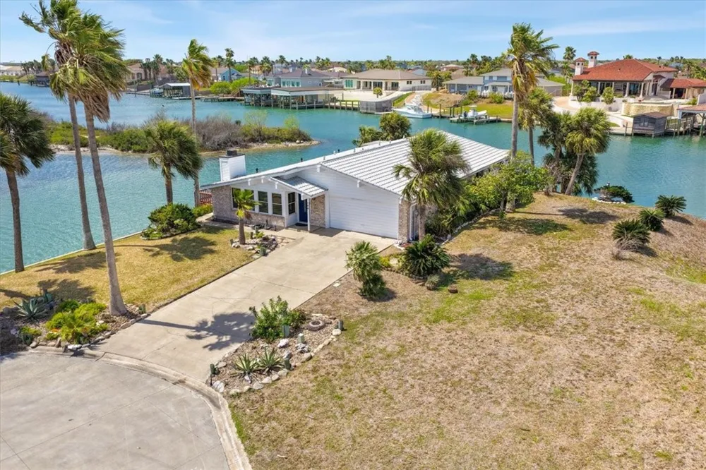144 Sea Mist Drive Aransas Pass, TX 78336