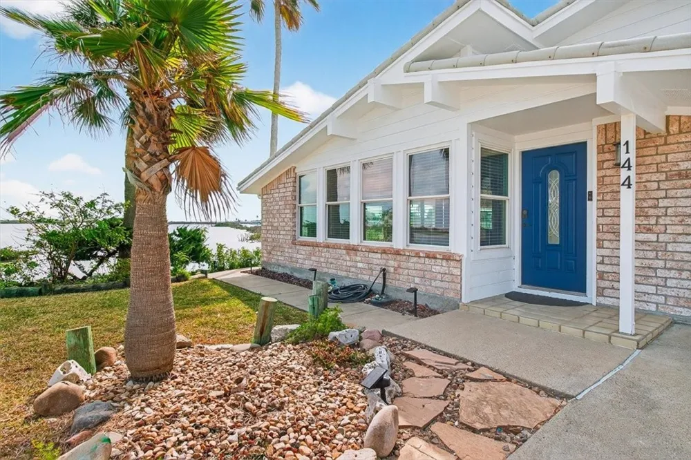 144 Sea Mist Drive Aransas Pass, TX 78336