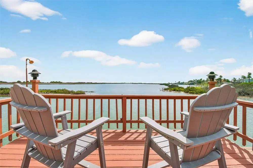 144 Sea Mist Drive Aransas Pass, TX 78336