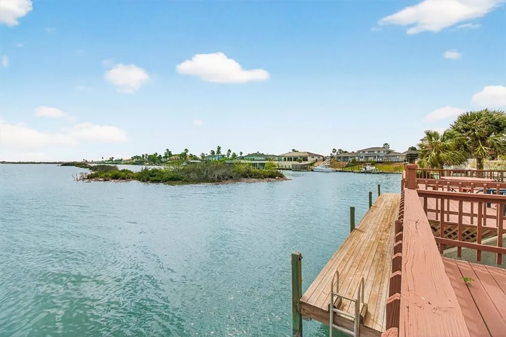 144 Sea Mist Drive Aransas Pass, TX 78336