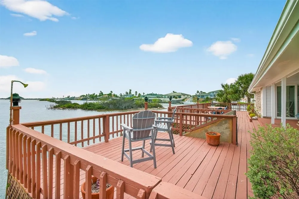 144 Sea Mist Drive Aransas Pass, TX 78336