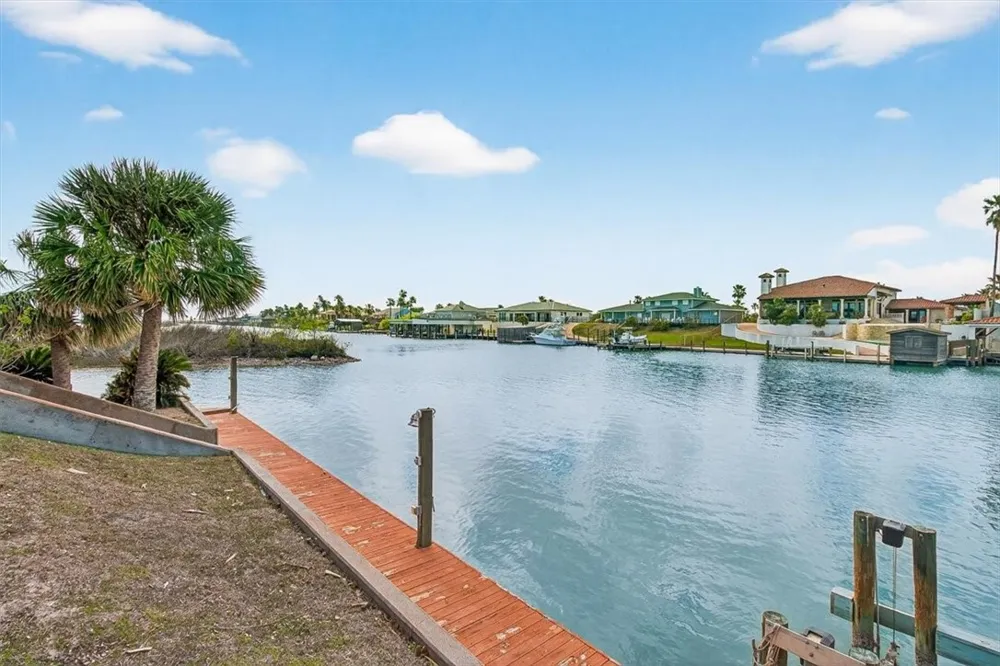 144 Sea Mist Drive Aransas Pass, TX 78336