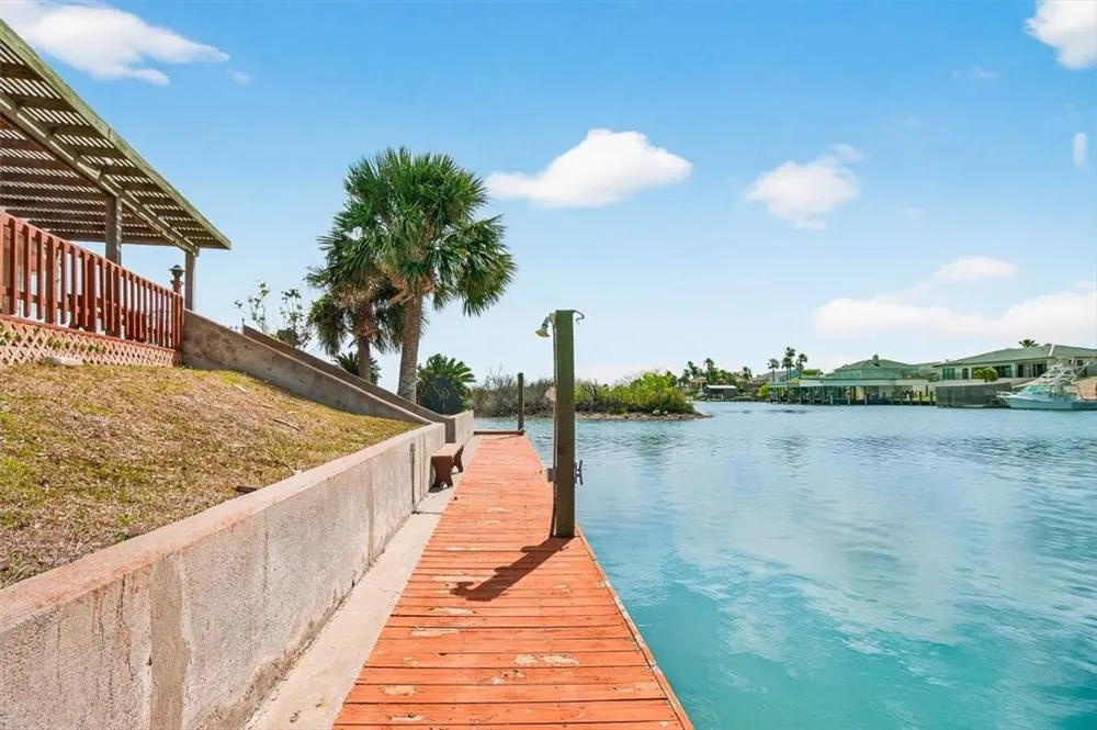 144 Sea Mist Drive Aransas Pass, TX 78336