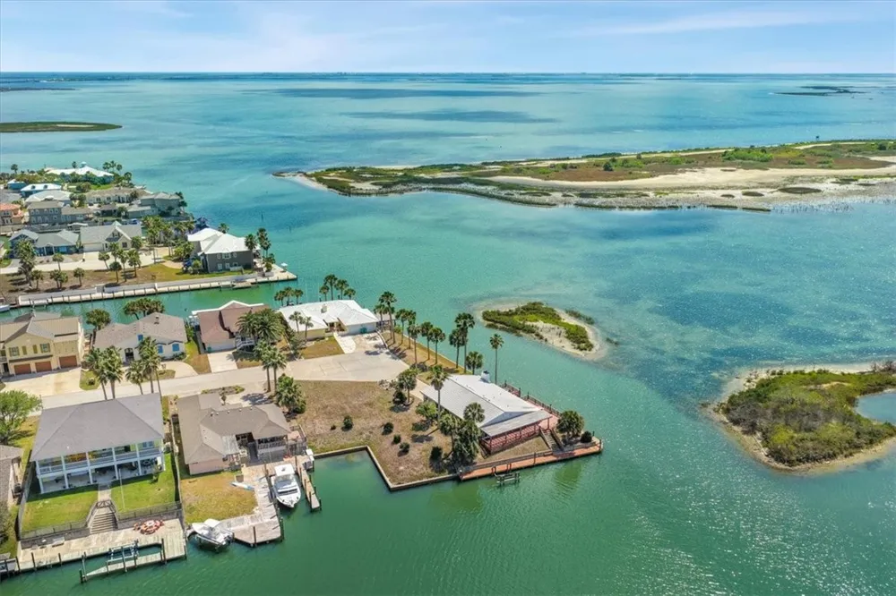 144 Sea Mist Drive Aransas Pass, TX 78336