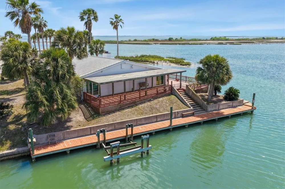 144 Sea Mist Drive Aransas Pass, TX 78336