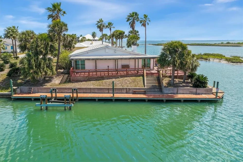 144 Sea Mist Drive Aransas Pass, TX 78336