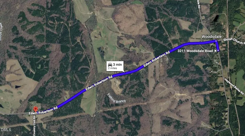 A57 57 Edwin Robertson Roxboro, NC 27574
