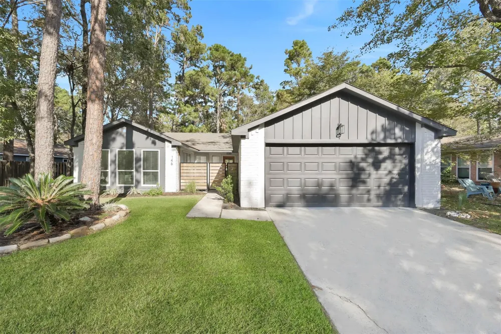 146 W Woodstock Circle Drive Spring, TX 77381