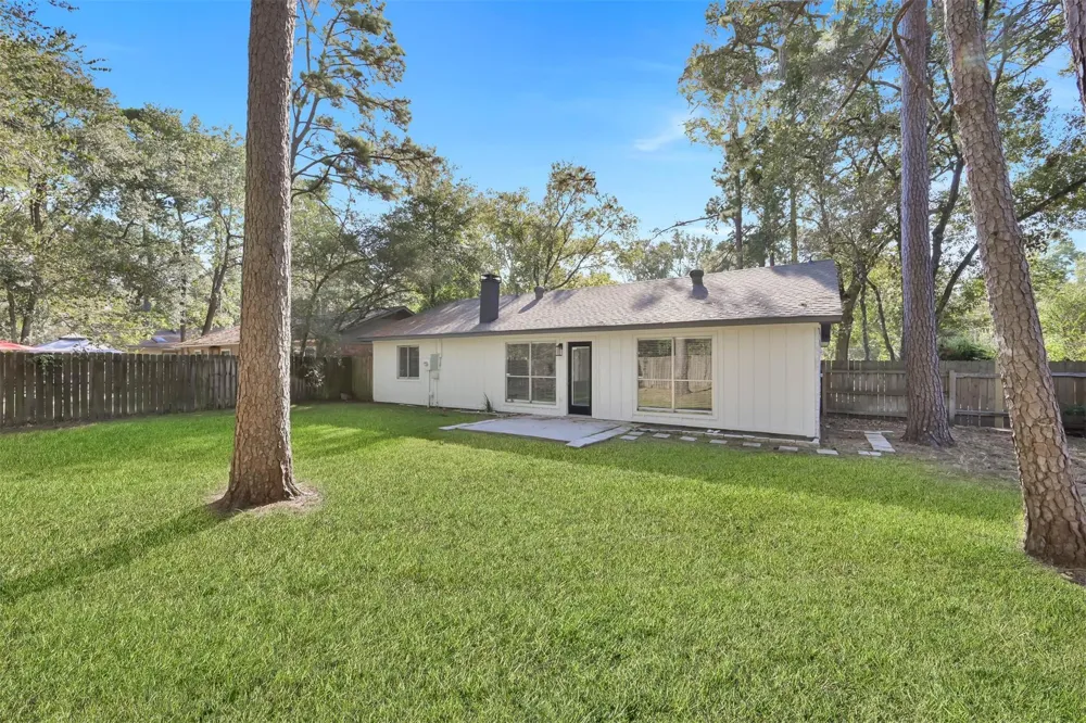 146 W Woodstock Circle Drive Spring, TX 77381