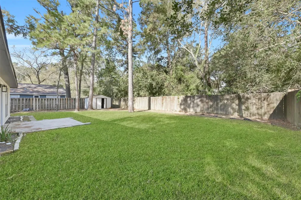 146 W Woodstock Circle Drive Spring, TX 77381