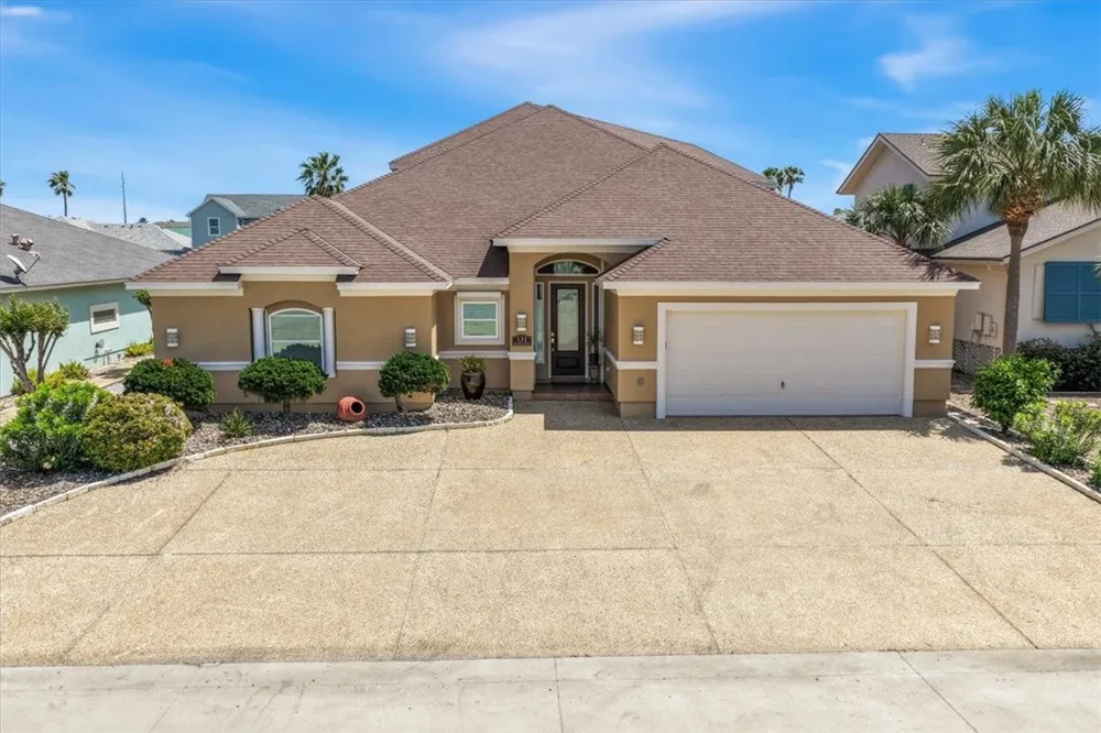 131 Sea Mist Drive Aransas Pass, TX 78336