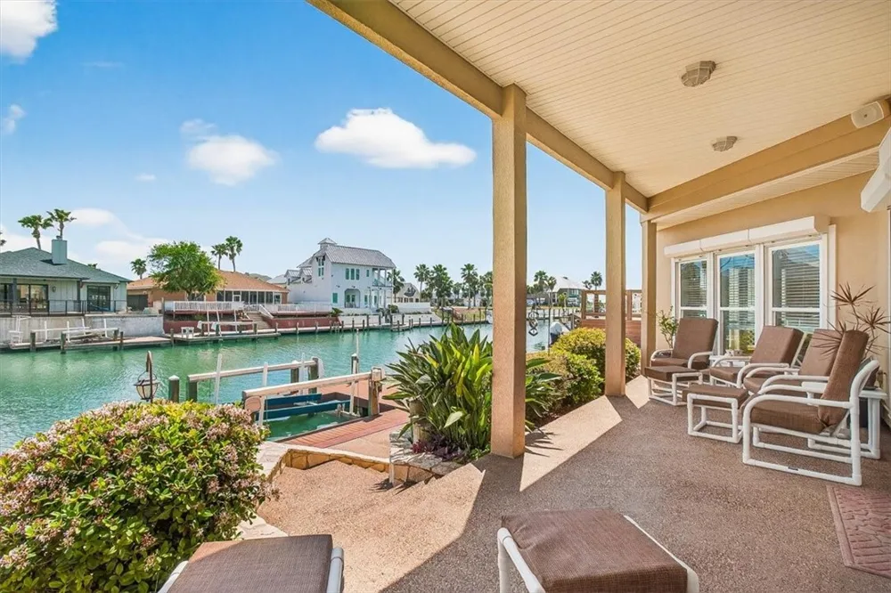 131 Sea Mist Drive Aransas Pass, TX 78336