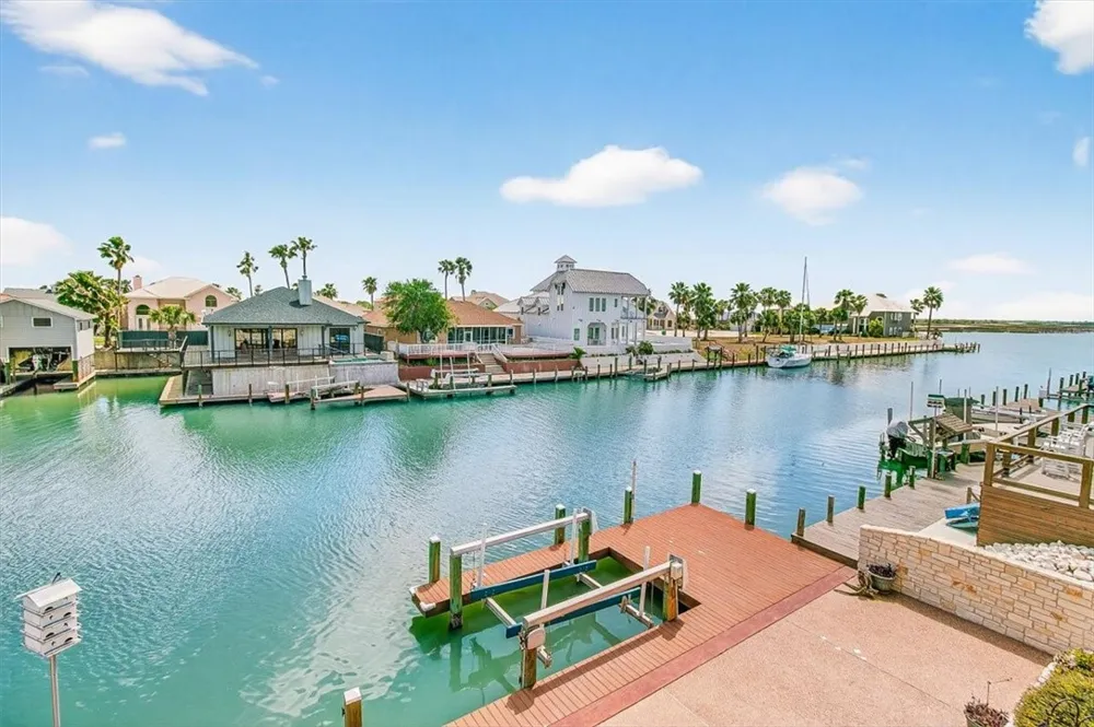 131 Sea Mist Drive Aransas Pass, TX 78336