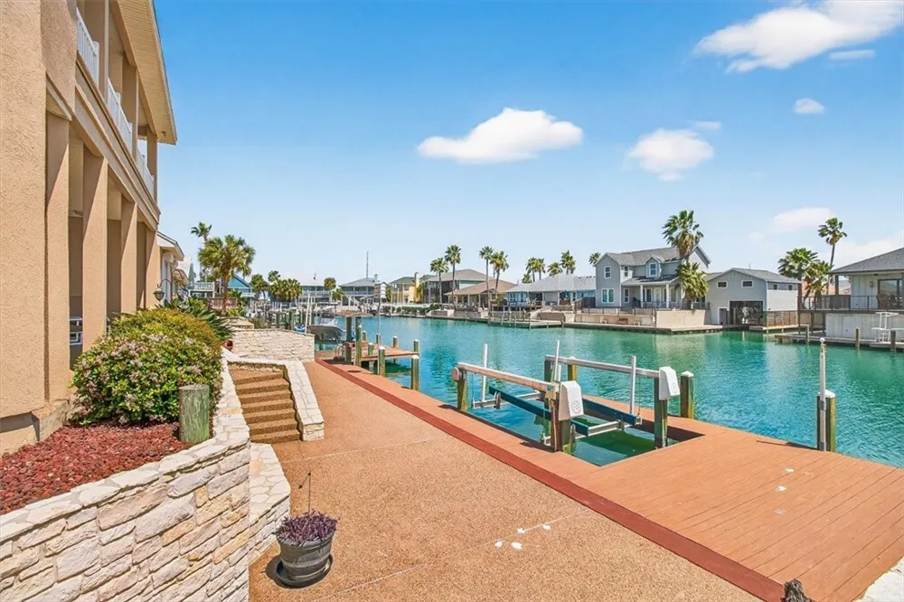 131 Sea Mist Drive Aransas Pass, TX 78336