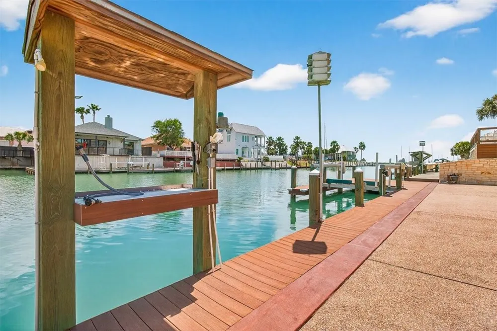 131 Sea Mist Drive Aransas Pass, TX 78336