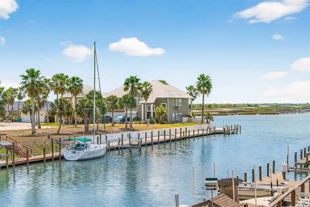 131 Sea Mist Drive Aransas Pass, TX 78336