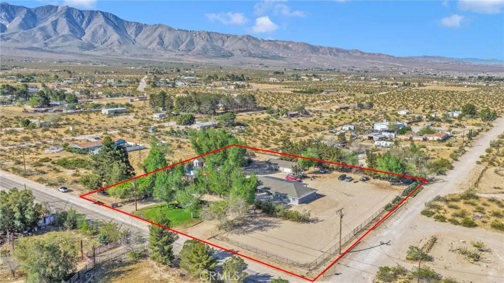 10298 Custer Avenue Lucerne Valley, CA 92356