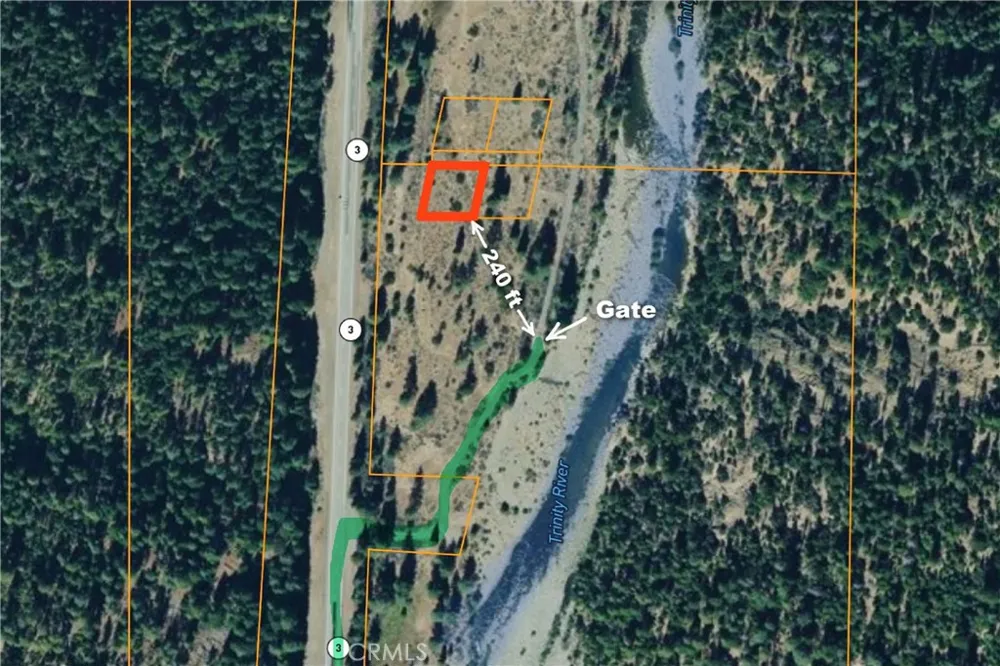 79402 State Highway 3 Trinity Center, CA 96091
