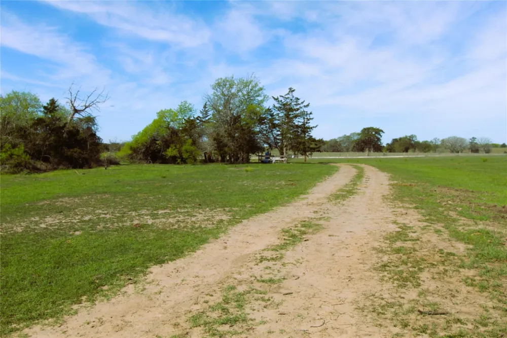 County Road 138 Hallettsville, TX 77964